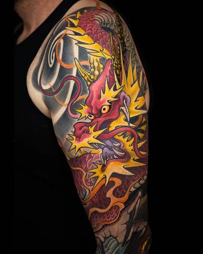 Yushi tattoo 050