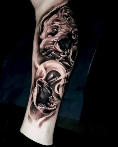 Yvan Pec tattoo 010