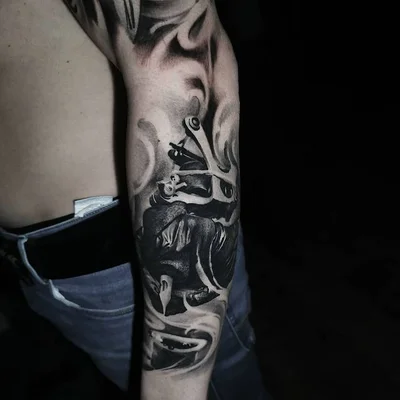 Yvan Pec tattoo 012