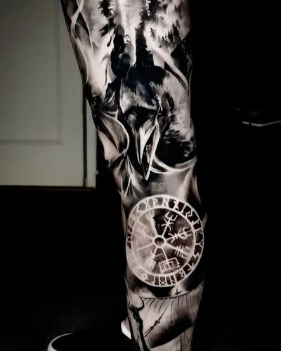 Yvan Pec tattoo 039