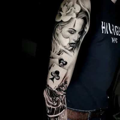 Yvan Pec tattoo 042
