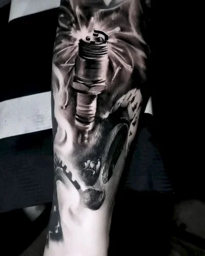 Yvan Pec tattoo 044
