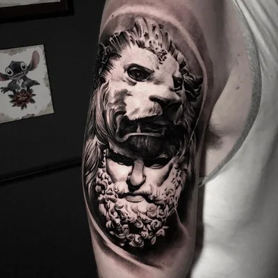 Yvan Pec tattoo 049