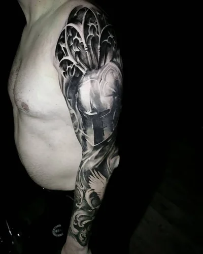 Yvan Pec tattoo 050