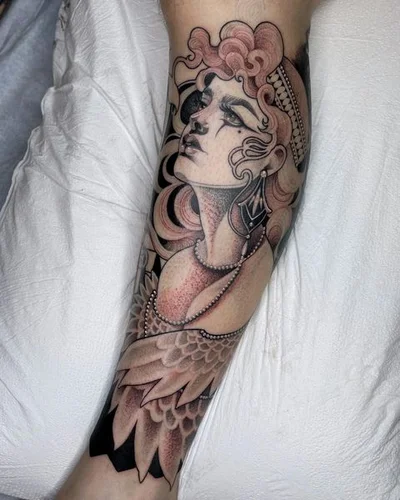 Yve Kang tattoo 007