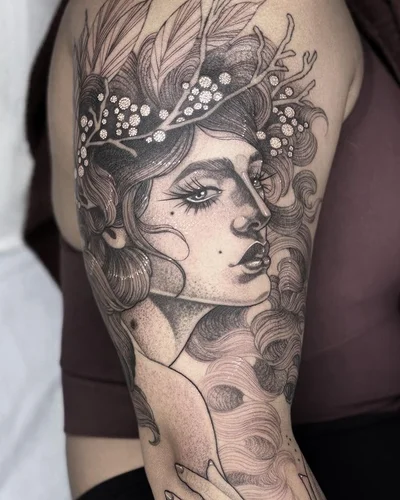 Yve Kang tattoo 008