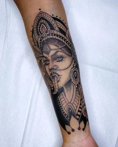 Yve Kang tattoo 010