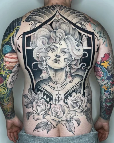 Yve Kang tattoo 016