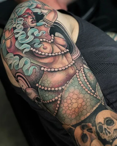 Yve Kang tattoo 017