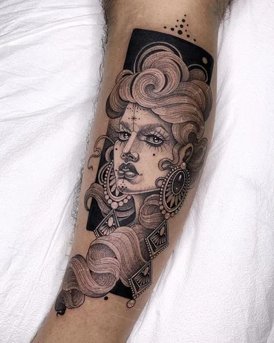 Yve Kang tattoo 019