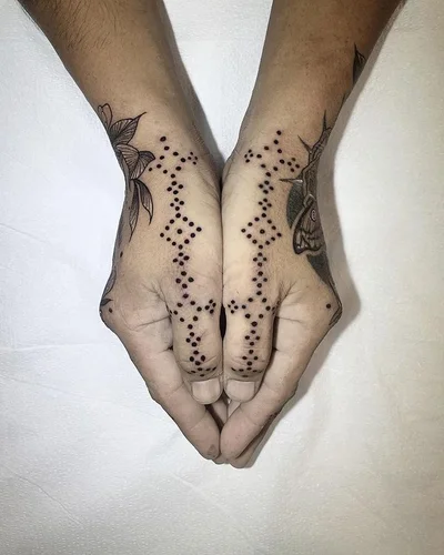 Yve Kang tattoo 021