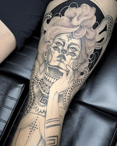 Yve Kang tattoo 022
