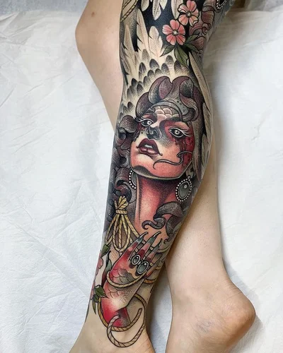 Yve Kang tattoo 023