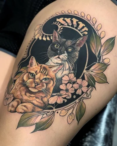 Yve Kang tattoo 027