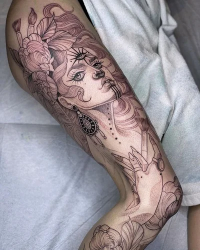 Yve Kang tattoo 028