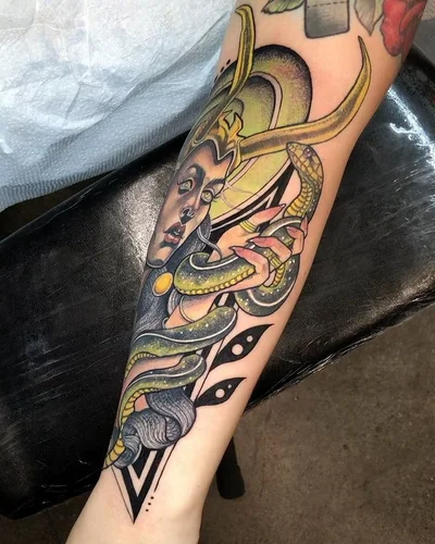 Yve Kang tattoo 033