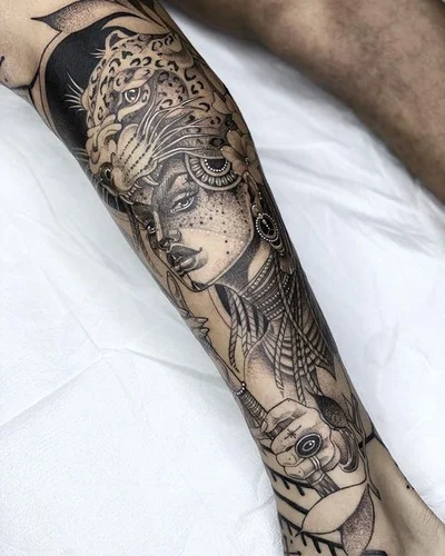 Yve Kang tattoo 034