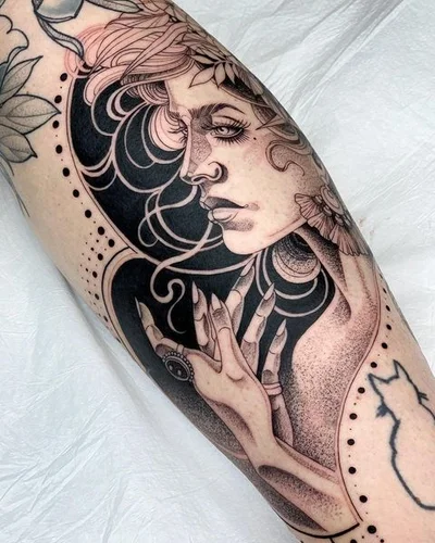 Yve Kang tattoo 036