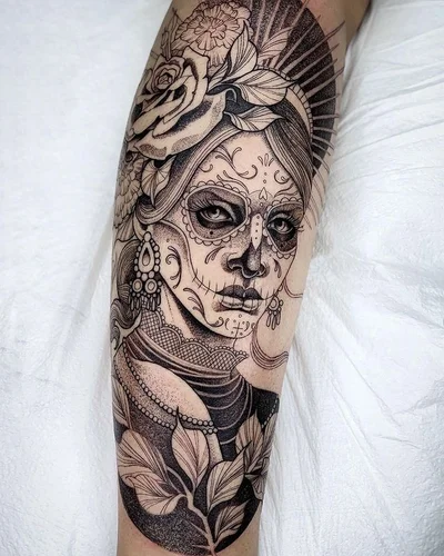 Yve Kang tattoo 037