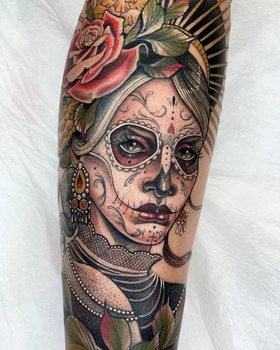 Yve Kang tattoo 043