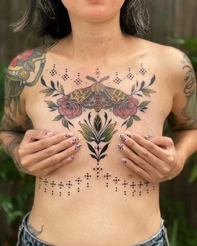 Yve Kang tattoo 044