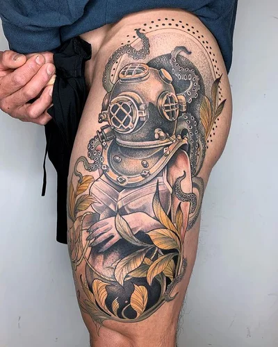 Yve Kang tattoo 045