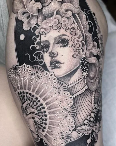 Yve Kang tattoo 046