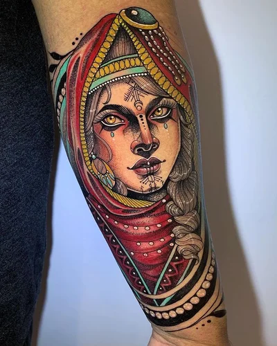 Yve Kang tattoo 049