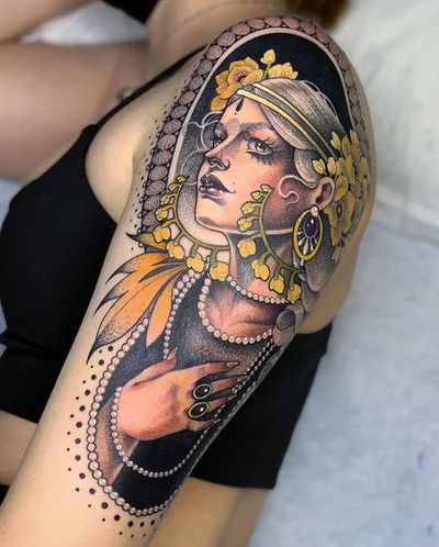 Yve Kang tattoo 050