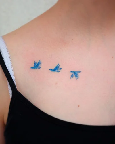 Z Lasu tattoo 011
