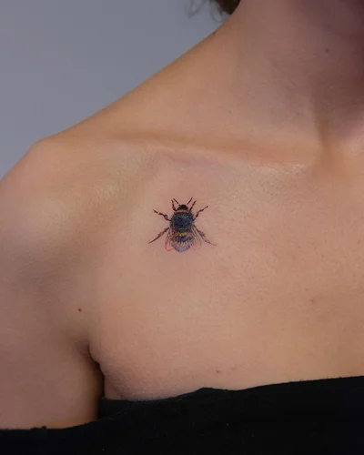 Z Lasu tattoo 012