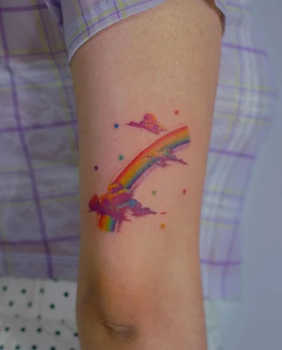 Z Lasu tattoo 014