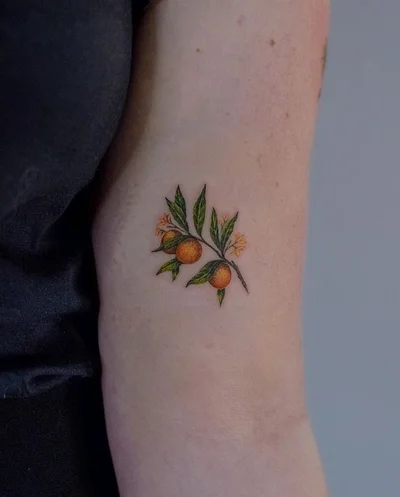 Z Lasu tattoo 015