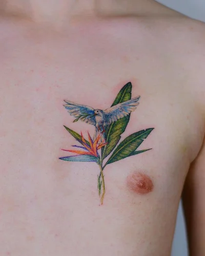 Z Lasu tattoo 016