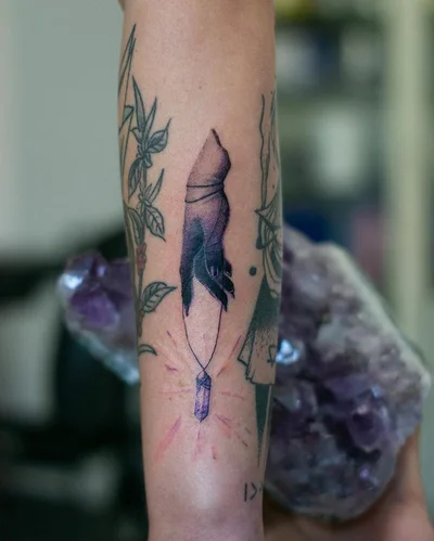 Z Lasu tattoo 022