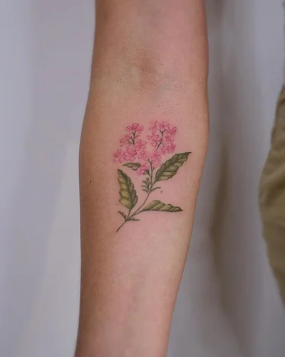 Z Lasu tattoo 023