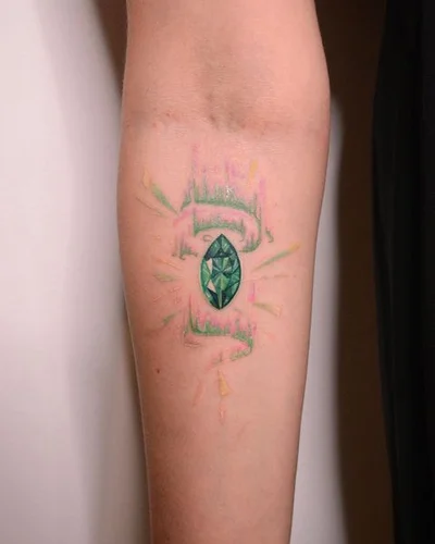 Z Lasu tattoo 025