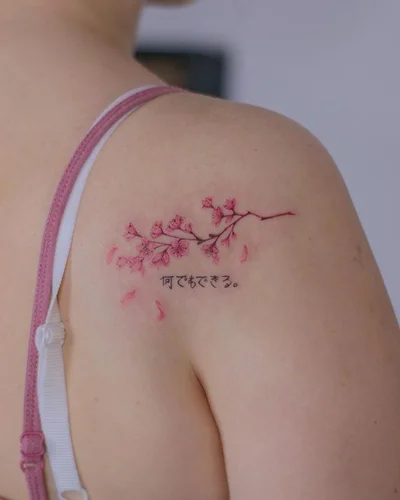 Z Lasu tattoo 026
