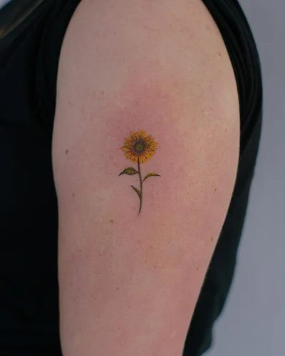 Z Lasu tattoo 028