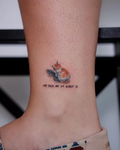 Z Lasu tattoo 029