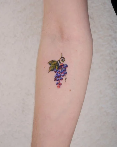 Z Lasu tattoo 031