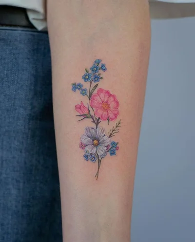 Z Lasu tattoo 034