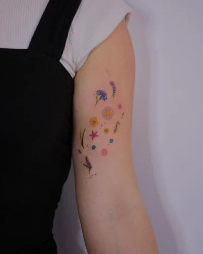 Z Lasu tattoo 038