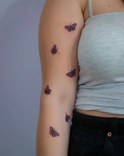 Z Lasu tattoo 046