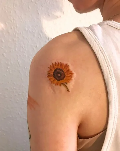 Z Lasu tattoo 047