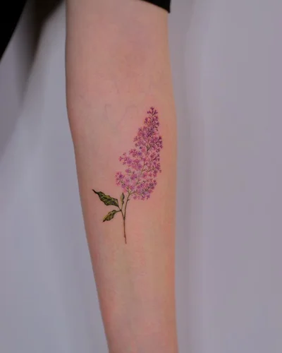 Z Lasu tattoo 048