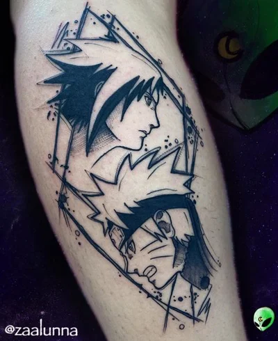 Zaina Luna tattoo 009