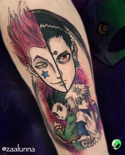 Zaina Luna tattoo 013