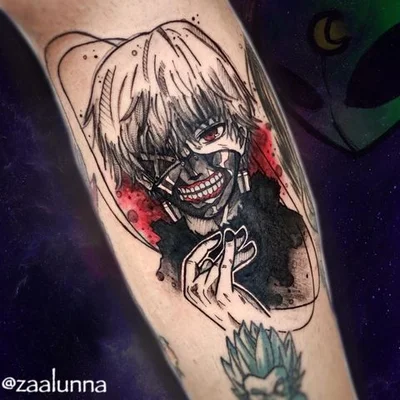 Zaina Luna tattoo 015