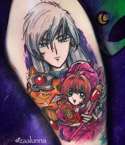 Zaina Luna tattoo 016
